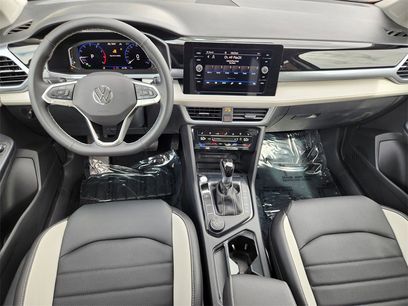 New 2025 Volkswagen Taos SEL