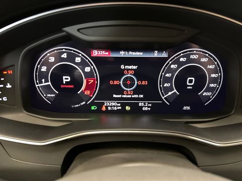 Used 2023 Audi RS 6 AWD/4WD image 20