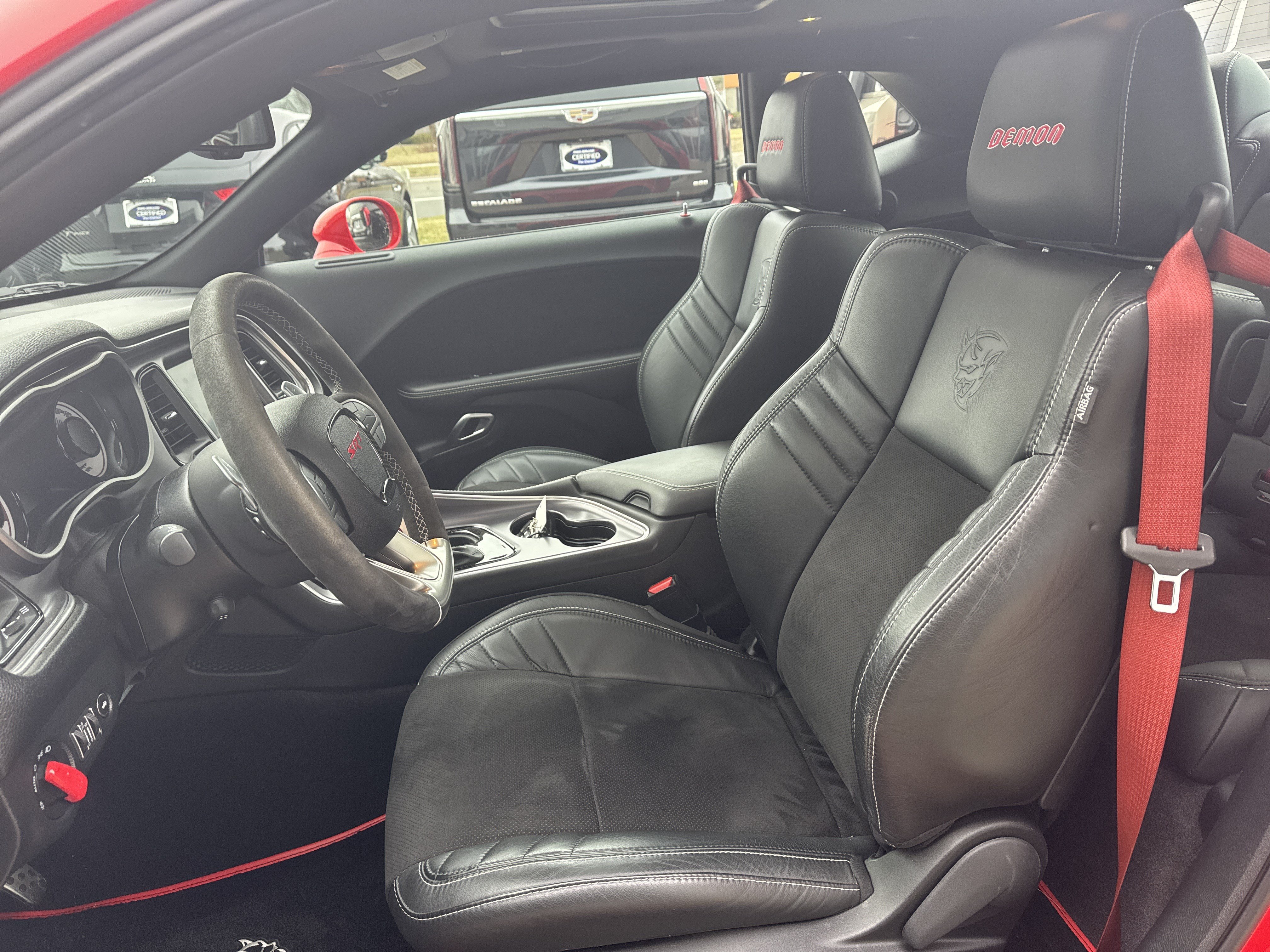 Used 2018 Dodge Challenger SRT Demon RWD image 14