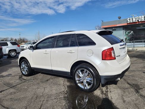 Used 2013 Ford Edge Limited image 10