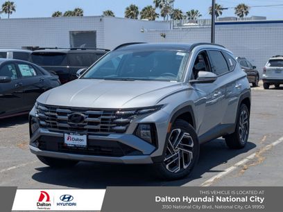 New 2025 Hyundai Tucson Limited