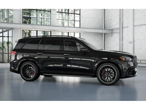 New 2026 Mercedes-Benz GLS 63 AMG 4MATIC image 13