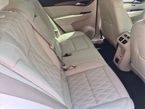 Used 2021 Buick Envision Avenir w/ Technology Package II AWD/4WD image 21