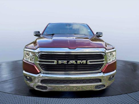 Used 2019 RAM 1500 Big Horn AWD/4WD image 8