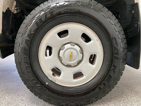 Used 2016 Chevrolet Colorado W/T image 23