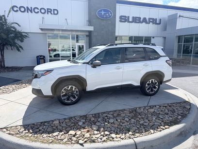 Used 2025 Subaru Forester Premium
