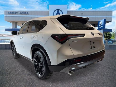 New 2026 Acura ADX A-Spec AWD/4WD image 3