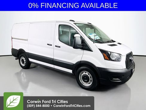 New 2026 Ford Transit 150 Low Roof image 1