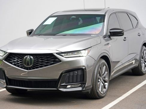 Used 2025 Acura MDX A-Spec AWD/4WD image 52