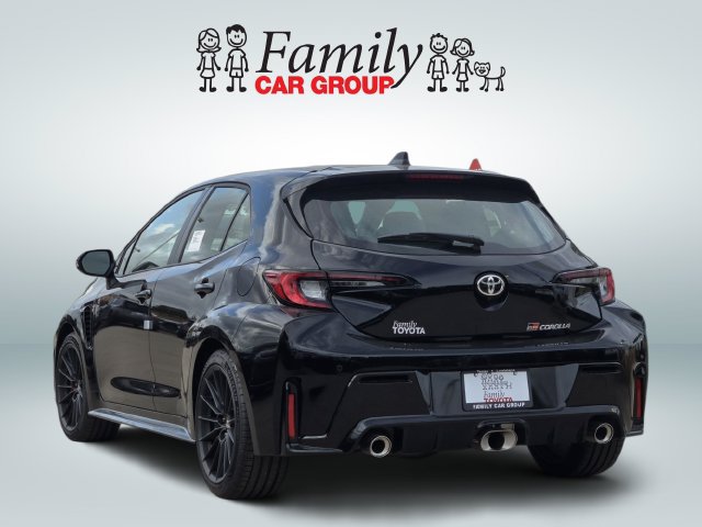 New 2026 Toyota Corolla GR AWD/4WD image 3