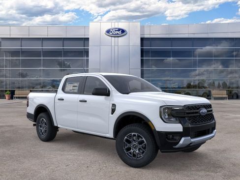 New 2026 Ford Ranger XLT w/ Equipment Group 301A High AWD/4WD image 7