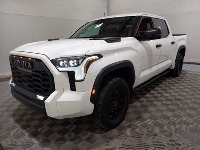 Used 2022 Toyota Tundra TRD Pro