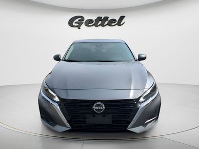 Used 2024 Nissan Altima 2.5 SV