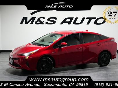Used 2017 Toyota Prius Two w/ Carpet Mat Package