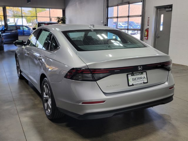 Certified 2024 Honda Accord EX image 7