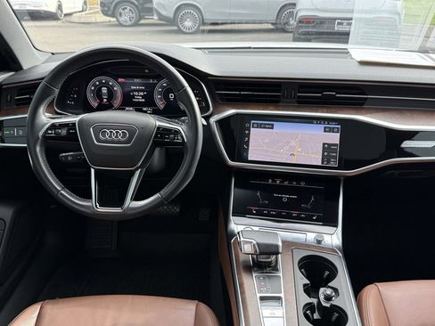 Used 2019 Audi A6 3.0T Premium Plus w/ Premium Plus Package image 12