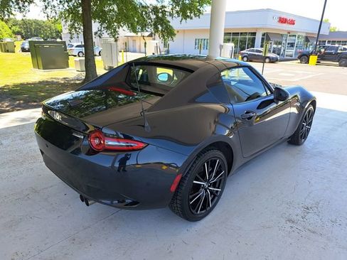 Used 2025 MAZDA MX-5 Miata RF Grand Touring RWD image 6