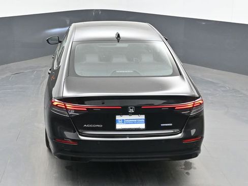 New 2026 Honda Accord EX-L image 37