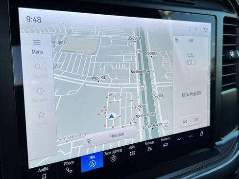 Used 2024 Ford F150 STX w/ STX Black Appearance Package image 24