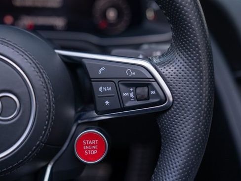 Used 2021 Audi R8 V10 RWD image 34