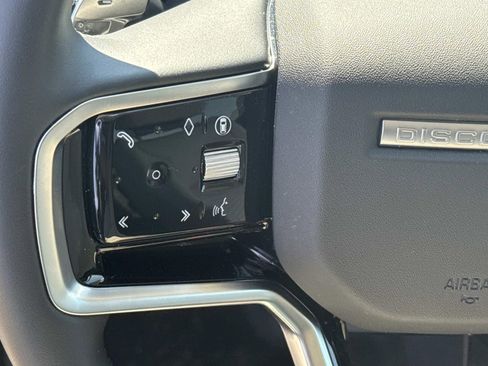 Used 2025 Land Rover Discovery Sport S AWD/4WD image 23
