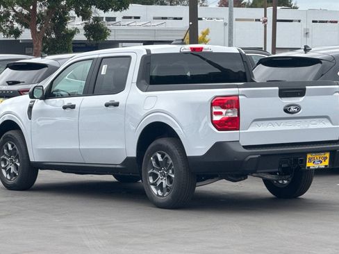 New 2025 Ford Maverick XLT w/ Equipment Group 302A image 6
