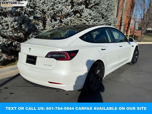 Used 2021 Tesla Model 3 Long Range image 9