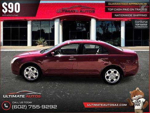 Used 2010 Mercury Milan FWD image 30