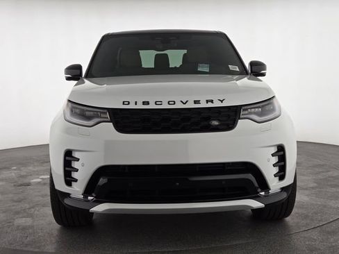 New 2025 Land Rover Discovery Dynamic SE AWD/4WD image 8