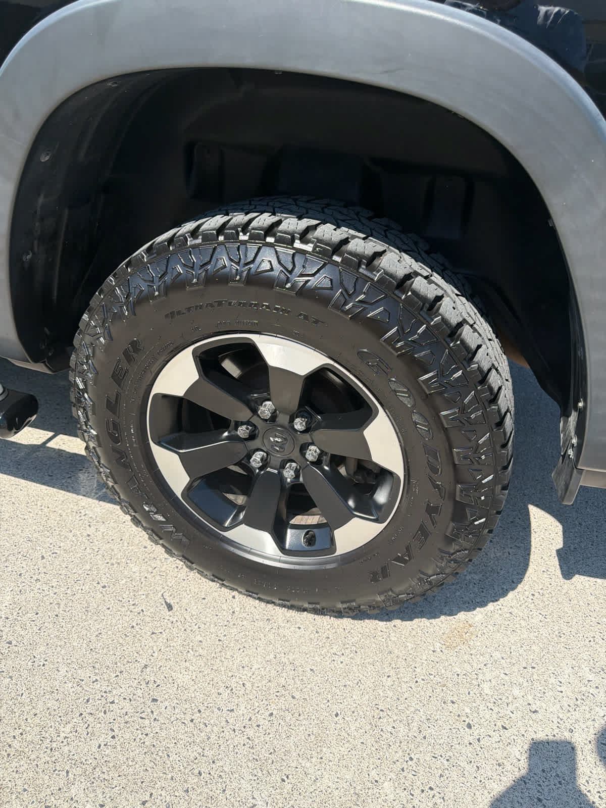 Used 2021 RAM 1500 Rebel w/ Rebel Level 2 Equipment Group AWD/4WD image 9