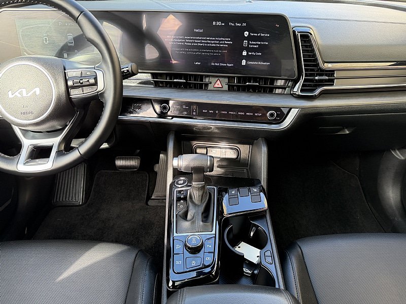 Used 2025 Kia Sportage X-Line w/ Premium Package AWD/4WD image 14
