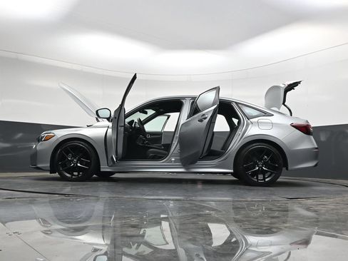 Certified 2026 Honda Civic Sport image 41