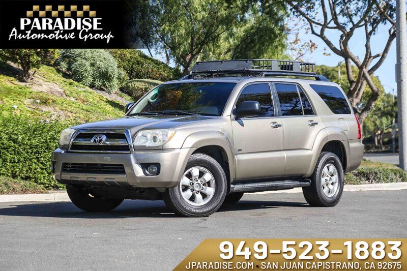 Used 2006 Toyota 4Runner SR5 RWD image 1