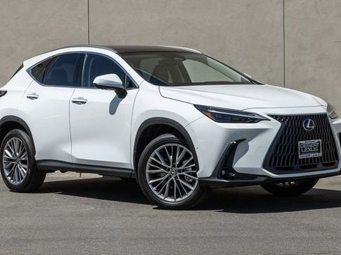 Used 2026 Lexus NX 350 AWD w/ Accessory Package (K3) image 17
