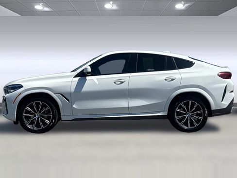Certified 2023 BMW X6 xDrive40i w/ M Sport Package AWD/4WD image 2