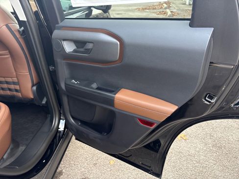 New 2025 Ford Bronco Sport Outer Banks w/ Sasquatch Outer Banks Package AWD/4WD image 48