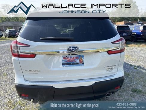 New 2026 Subaru Ascent Limited AWD/4WD image 54