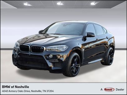 Used 2019 BMW X6 M w/ Executive Package