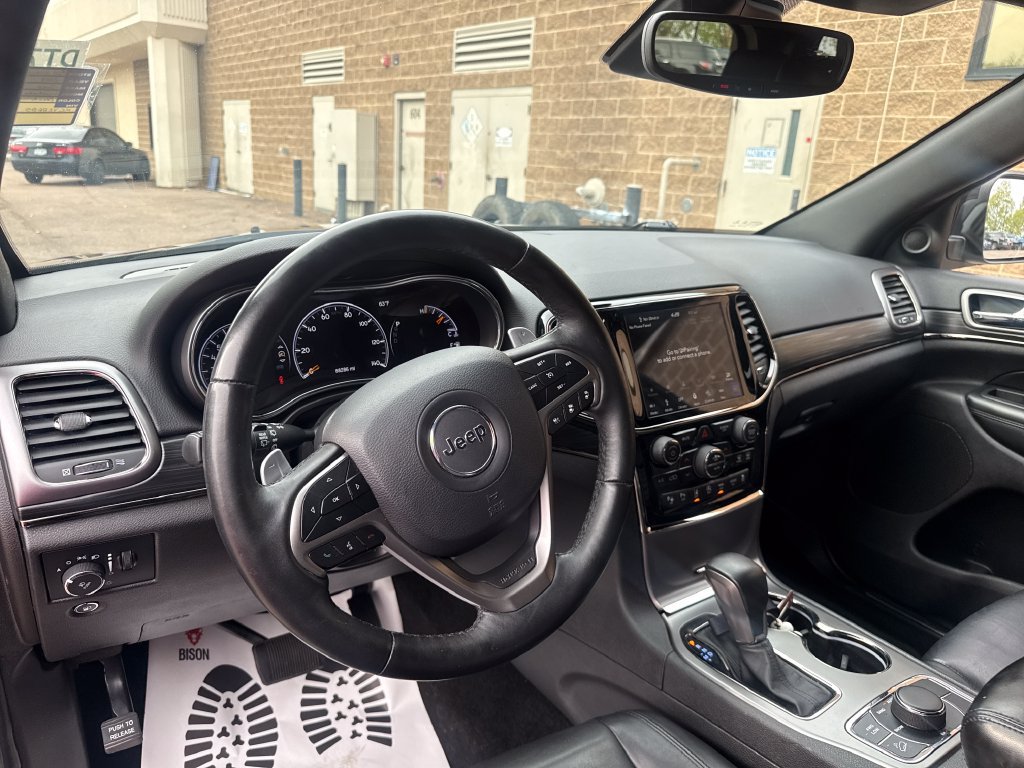 Used 2019 Jeep Grand Cherokee Limited X AWD/4WD image 13
