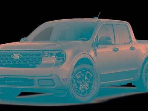 New 2026 Ford Maverick XLT FWD image 25