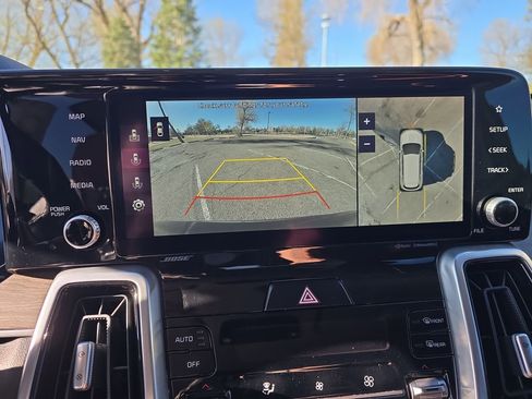 Used 2021 Kia Sorento SX Prestige image 22