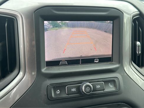 Used 2023 Chevrolet Silverado 1500 Custom AWD/4WD image 14