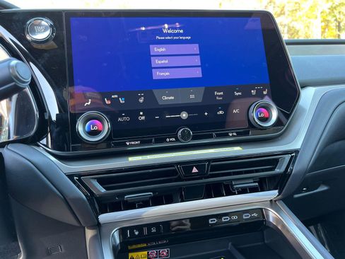 New 2026 Lexus TX 350 AWD image 22