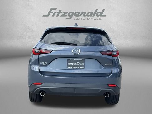 Used 2025 MAZDA CX-5 Carbon Edition AWD/4WD image 6