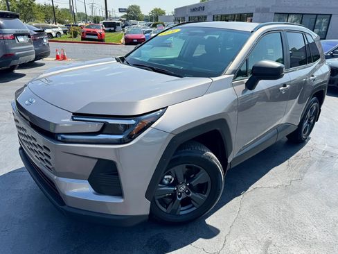 Used 2026 Toyota RAV4 LE FWD image 1