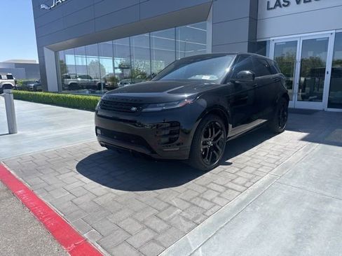 Used 2024 Land Rover Range Rover Evoque Dynamic SE AWD/4WD image 1