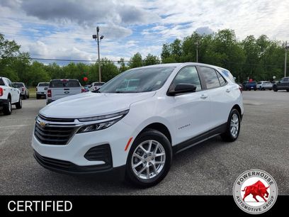 Used 2023 Chevrolet Equinox LS