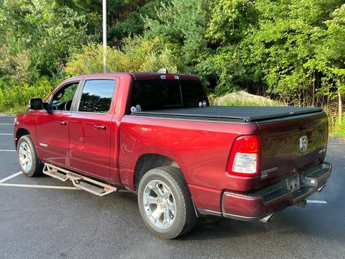 Used 2019 RAM 1500 Big Horn AWD/4WD image 3