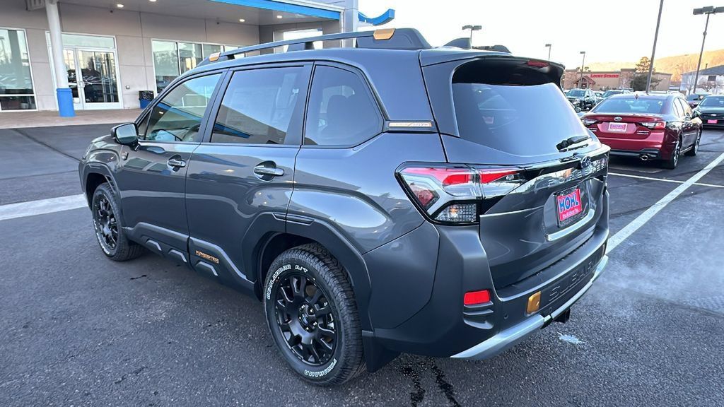 New 2026 Subaru Forester Wilderness AWD/4WD image 5