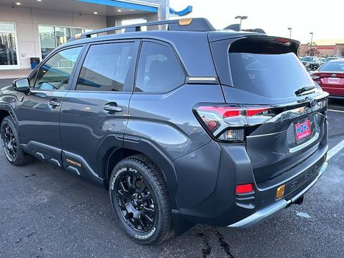 New 2026 Subaru Forester Wilderness AWD/4WD image 5